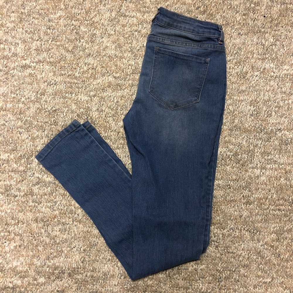 SoHo skinny jeans